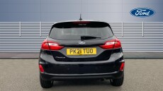 Ford Fiesta 1.0 EcoBoost 125 Titanium X 5dr Auto [7 Speed] Petrol Hatchback